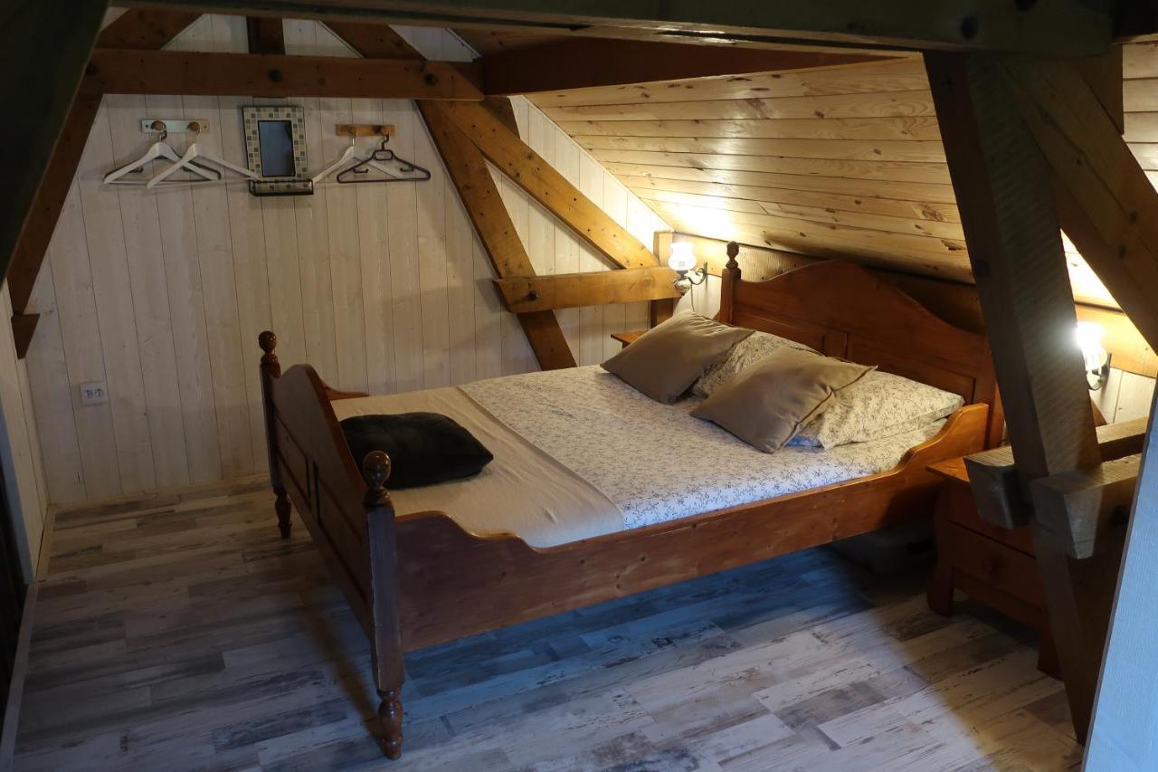 Chambres D'Hotes Le Chene Ban-sur-Meurthe-Clefcy Eksteriør billede