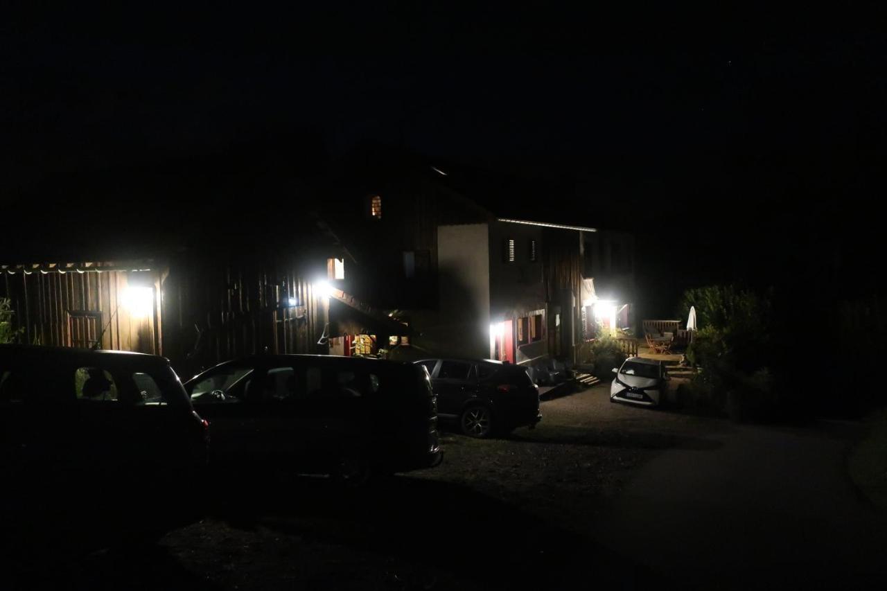 Chambres D'Hotes Le Chene Ban-sur-Meurthe-Clefcy Eksteriør billede