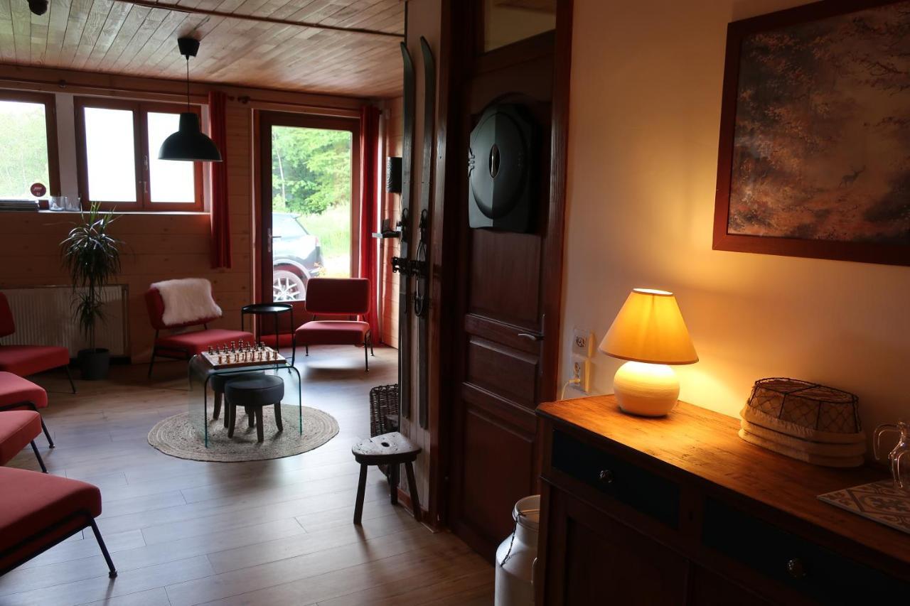 Chambres D'Hotes Le Chene Ban-sur-Meurthe-Clefcy Eksteriør billede