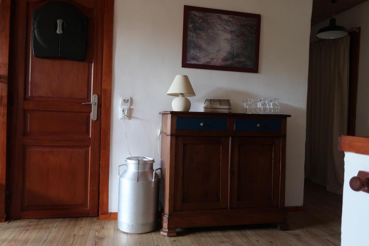 Chambres D'Hotes Le Chene Ban-sur-Meurthe-Clefcy Eksteriør billede