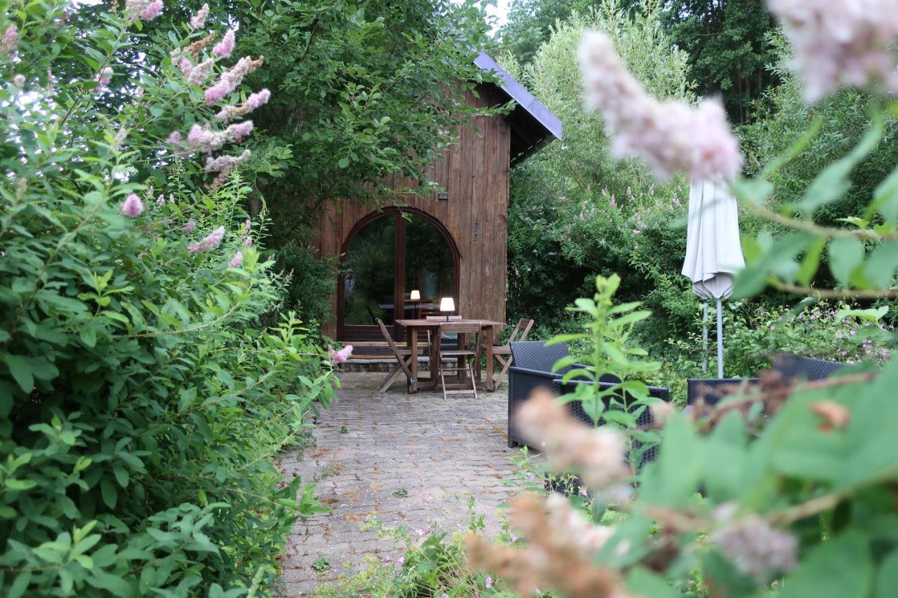 Chambres D'Hotes Le Chene Ban-sur-Meurthe-Clefcy Eksteriør billede