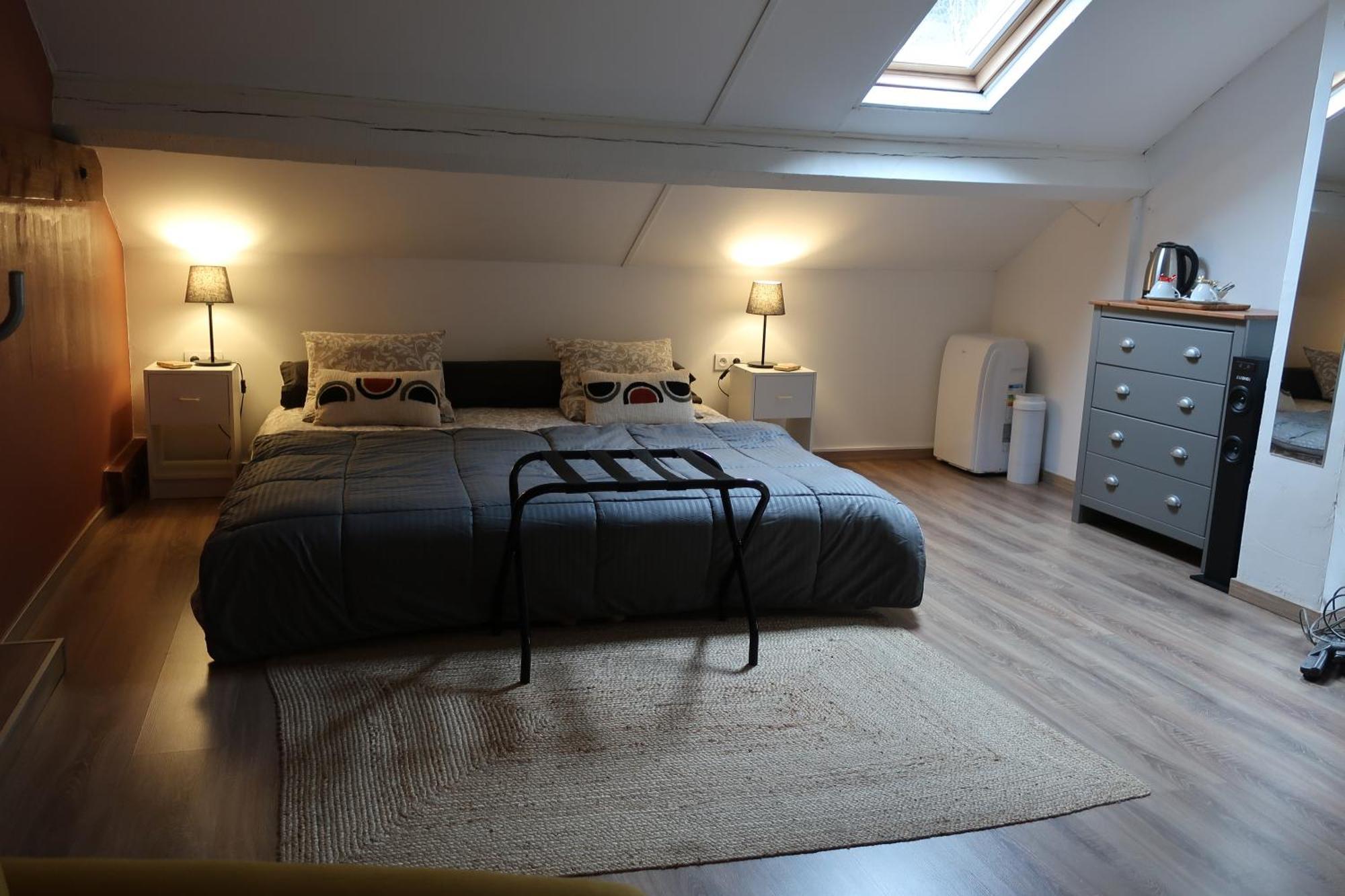 Chambres D'Hotes Le Chene Ban-sur-Meurthe-Clefcy Eksteriør billede