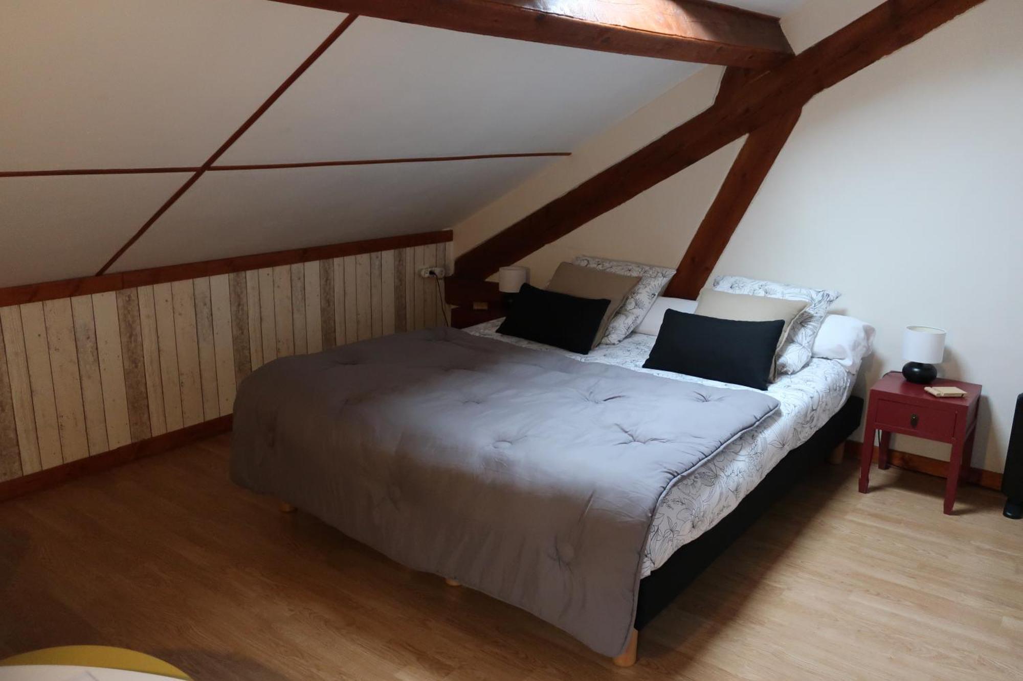 Chambres D'Hotes Le Chene Ban-sur-Meurthe-Clefcy Eksteriør billede