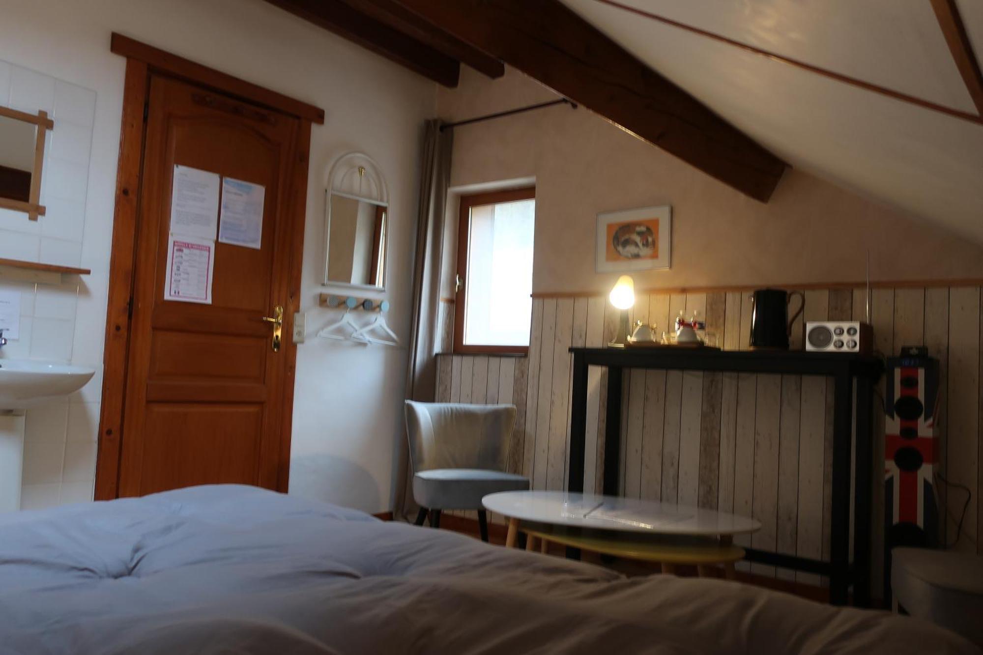 Chambres D'Hotes Le Chene Ban-sur-Meurthe-Clefcy Eksteriør billede
