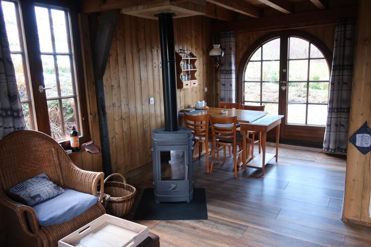 Chambres D'Hotes Le Chene Ban-sur-Meurthe-Clefcy Eksteriør billede