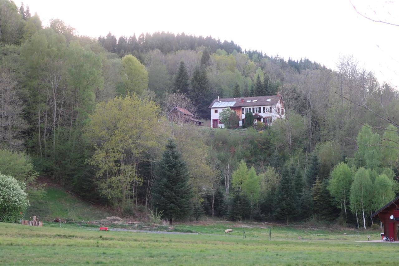 Chambres D'Hotes Le Chene Ban-sur-Meurthe-Clefcy Eksteriør billede